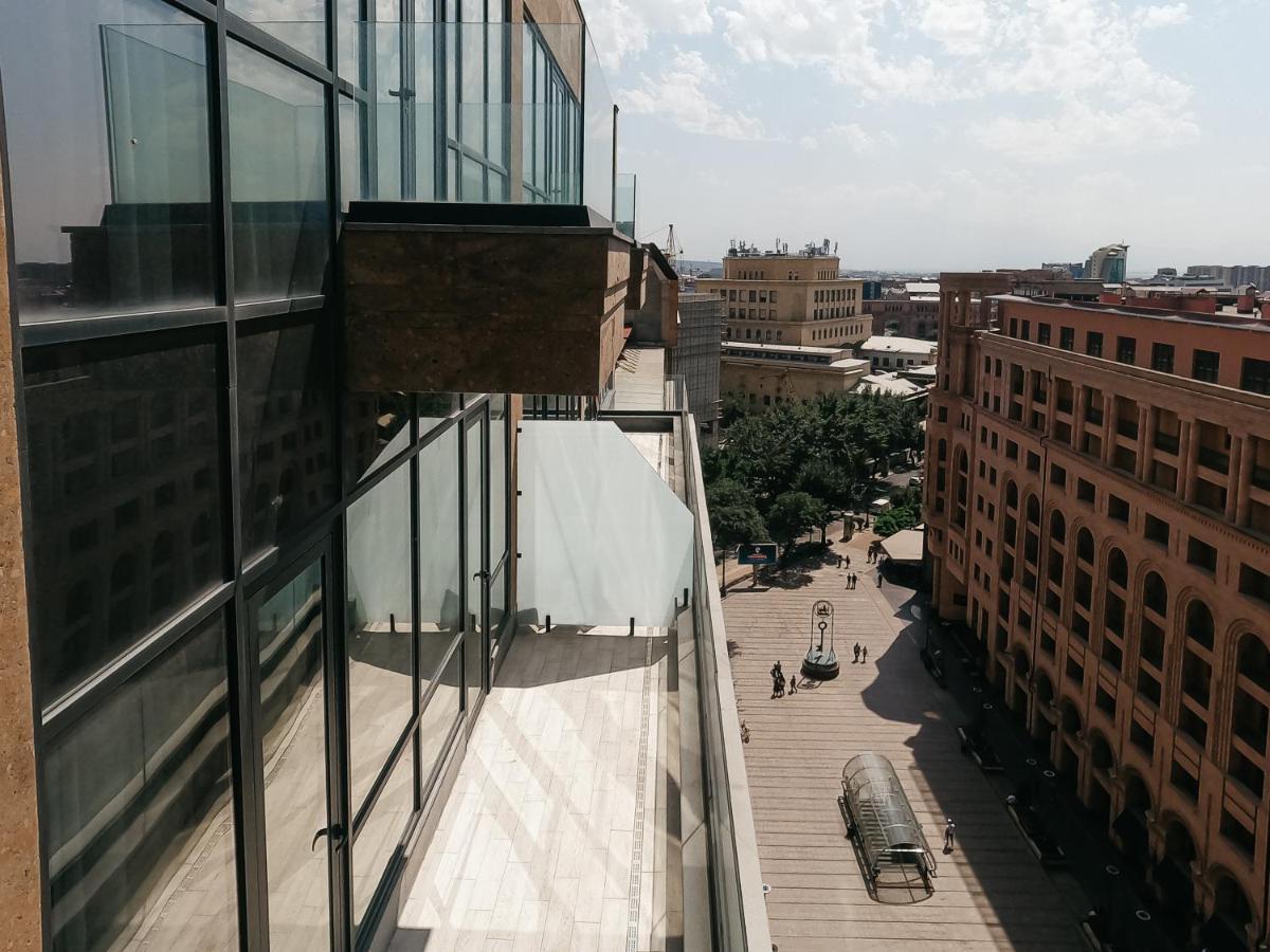 Hilltop North Avenue By Stellar Hotels, Yerevan Ngoại thất bức ảnh